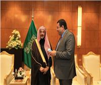 «أخبار اليوم» تنشر أول حوار مع وزير سعودي بعد التشكيل الوزاري الجديد