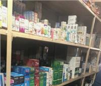 ضبط صاحب صيدلية يتاجر في الأدوية المهربة بالإسكندرية