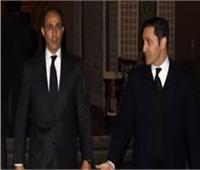 علاء وجمال مبارك داخل قفص الاتهام بقضية «التلاعب في البورصة» 
