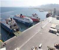 وصول 12 ألف طن فحم لميناء سفاجا وتداول 603 شاحنة بموانئ البحر الأحمر