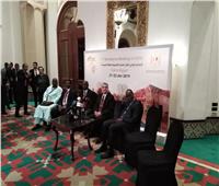 وزير الطاقة الكيني: نرغب في الاستفادة من مصر في مجال الكهرباء
