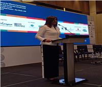وزيرة الهجرة تشارك في افتتاح «الملتقى العربي للاستثمار ومواطنة الشركات»