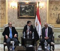 اجتماع في نيقوسيا لرؤساء برلمانات مصر واليونان وقبرص