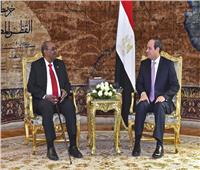 فيديو| تاريخ العلاقات المصرية السودانية