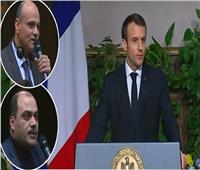 فيديو| بين «السترات الصفراء» و«السياسة الفرنسية».. ميري والباز يحاصران «ماكرون» بأسئلة قوية