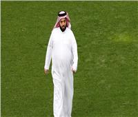 «آل الشيخ» يهاجم اتحاد الكرة.. ويسأل «الفيفا»: يرضيكم كده