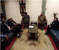 «اتحاد نقابات عمال مصر وأثيوبيا» يتفقان على التعاون التنموي بين البلدين