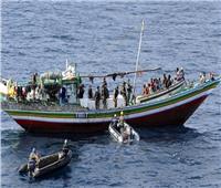 غرق 38 مهاجرًا قبالة جيبوتي إثر انقلاب قاربين