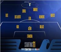 تشكيل إنتر ولاتسيو في مواجهة ربع نهائي كأس إيطاليا