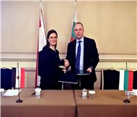 مصر وبلغاريا تتفقان على زيادة الاستثمارات والصادرات والتعاون في مجال الطاقة