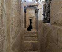 «تنقيب غير شرعي» بالأهرامات يقود لكشف أثري جديد 