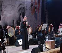 فؤاد عبد الواحد يُغني مع جمهور الرياض في مهرجان الجواد العربي