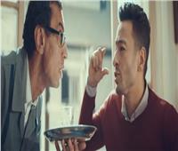 فيديو| كليب «أشرب شاي» لـ «حمادة هلال» يقترب من ربع مليون مشاهدة