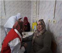 77.5% نسبة فحص فيروس سي في شمال سيناء