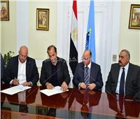بروتوكول تعاون بين «تحيا مصر» ومحافظ القاهرة لإنشاء شارع 306 بـ«شيراتون»