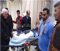 سفارة العراق بالقاهرة تتابع علاج المصابين بحادث الطور
