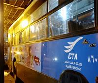 «الهند الجديدة».. حملة على أتوبيسات النقل العام بالقاهرة 