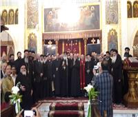 الأمين العام لمجلس كنائس مصر يشارك في أسبوع الصلاة من أجل الوحدة
