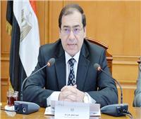 وزير البترول يلتقي بالشركات الايطالية في مصر 