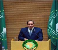 حمدي عبد التواب: الرئيس السيسي أعاد مصر لقلب أفريقيا