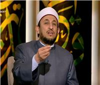 فيديو| رمضان عبدالمعز: يجوز احتساب أحدًا من أولياء الله الصالحين