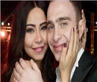 حسام حبيب يغازل شيرين في عيد الحب