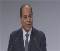 السيسى: مصر تقود الآن مسيرة إصلاح الخطاب الدينى