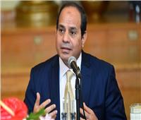 ميركل لـ«السيسي»: مصر ركيزة أساسية للاستقرار بالشرق الأوسط وأفريقيا