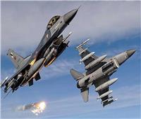 طائرات حربية تقصف 9 أهداف لداعش بمحافظة ديالي شرق العراق