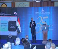 «عرفات»: نستهدف تحويل مصر لمركز عالمي لصناعة النقل واللوجيستيات