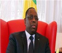 الرئيس السنغالي يؤكد فوزه في الجولة الأولى من الانتخابات الرئاسية