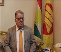 شيركو حبيب: اختيار فالا فريد لرئاسة برلمان كردستان يعكس وضع المرأة فى الإقليم