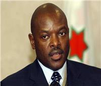 رئيس بوروندي يدعو إلى عقد اجتماع عاجل للاتحاد الأفريقي