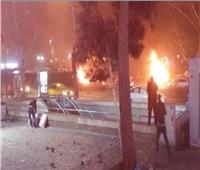تركيا: انفجار بثكنة عسكرية في أنقرة ووقوع عدد من الجرحى