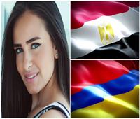 حوار| ملكة جمال مصر: أنا إسكندرانية.. وأرمينيا بيتي الثاني