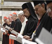 بطريرك الأقباط الكاثوليك يشارك في احتفال التوبة بالفاتيكان