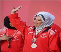 صور| أكبر مشاركة نسائية مصرية بالأولمبياد الخاص أبو ظبي 2019
