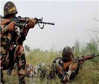 متحدث: تبادل إطلاق النار بين الهند وباكستان في كشمير