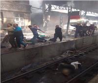 حريق محطة مصر| تفاصيل جديدة فى كارثة قطار «رمسيس»