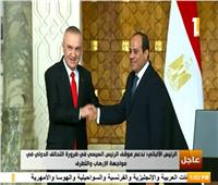 فيديو| الرئيس السيسي: أعتز بالروابط التاريخية العميقة بين مصر وألبانيا