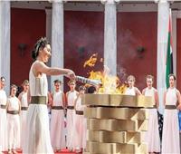 حضارة العرب والإغريق تجتمعان في أثينا إعلانًا بإنطلاق الأولمبياد الخاص