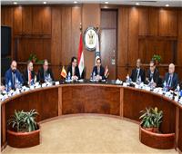 وزير البترول يبحث مع رومانيا دور شركاتها البترولية  في مصر