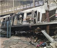 الطب الشرعي يواصل أخذ عينات الـDNA لبيان هوية ضحايا حريق محطة مصر