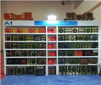 «القومية للتوزيع» تشارك في معرض الشيخ زايد للكتاب بمجموعة كبيرة من الإصدارات