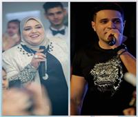 محمد نور يقدم حفلا غنائيا بدفيليه سماح القاسم ٢٢ مارس