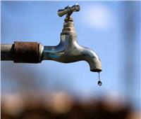 قطع مياه الشرب عن مدينة أسوان 12 ساعة