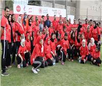 الخميس مؤتمر صحفي لدعم بعثة الأولمبياد الخاص قبل السفر لأبوظبي 
