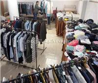 توزيع 1000 قطعة ملابس بالمجان على الأسر الأولى بالرعاية في الشرقية