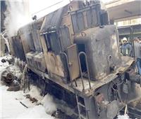 النيابة تصرف رئيس «السكك الحديدية» بعد سماع أقواله في «حريق محطة مصر»