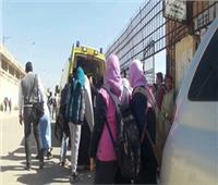 17 حالة اختناق بغاز الكلور في مجمع مدارس السيوف